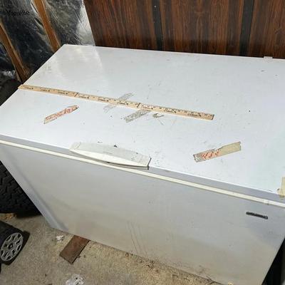 Chest Freezer