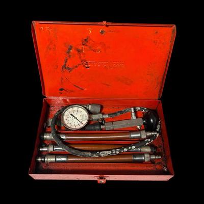 Snap-On Automotive Compression Test Set