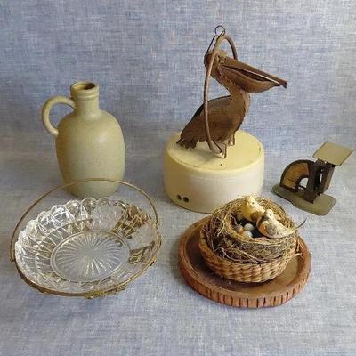 Rustic Nature Hued Collection 