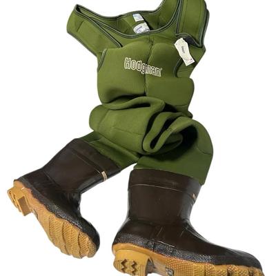 Hodgman Size LL Neoprene Waders
