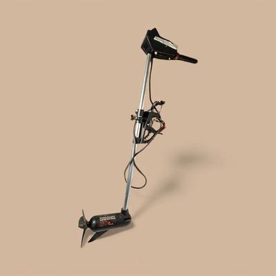 Sears Power Efficient Low Battery Drain 30 Lb Thrust Outboard Boat Motor