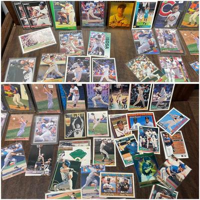 1992-1995 Multi-Sport Collectors Cards
