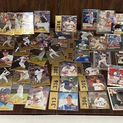 1996-2000 Multi-Sport Trading Cards