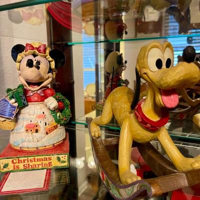 Sale Photo Thumbnail #2: Jim shore Disney 