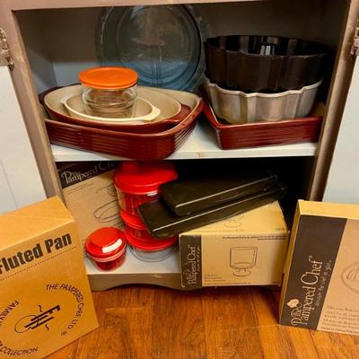 Sale Photo Thumbnail #59: Pampered chef 