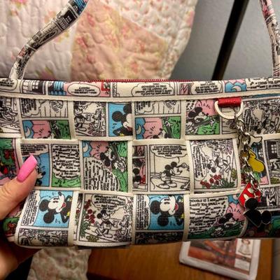 Sale Photo Thumbnail #19: Disney bag 
