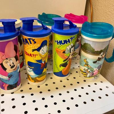 Sale Photo Thumbnail #31: Tupperware Disney 