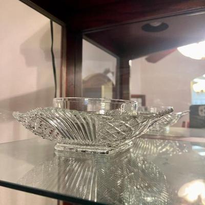 Sale Photo Thumbnail #52: Crystal pieces 