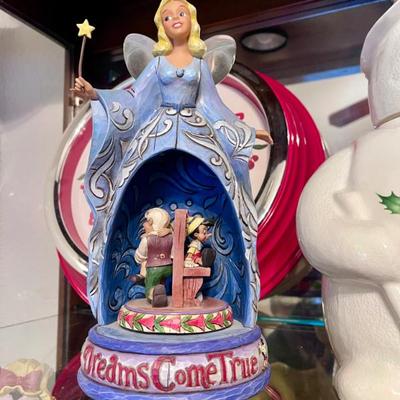 Sale Photo Thumbnail #6: Jim shore Disney 