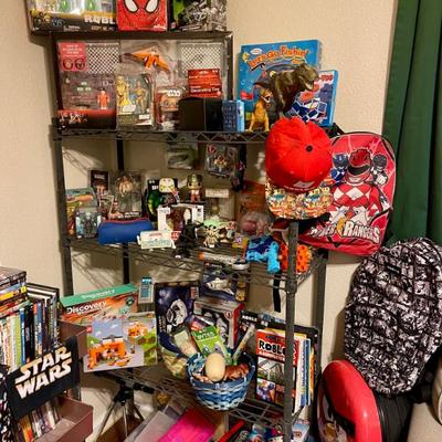 Sale Photo Thumbnail #9: Kids toys and collectibles 