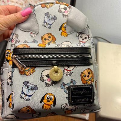 Sale Photo Thumbnail #18: Back packs Disney 