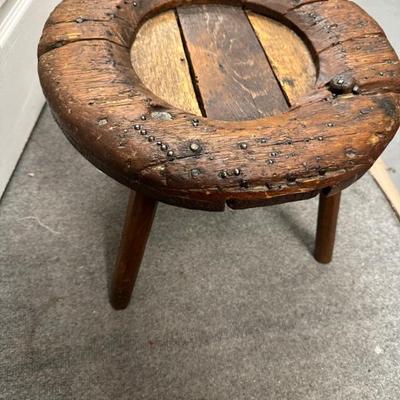 Primitive stool 