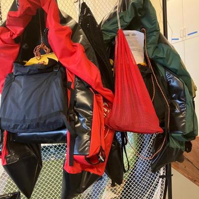 Sale Photo Thumbnail #55: 2 fishing rafts