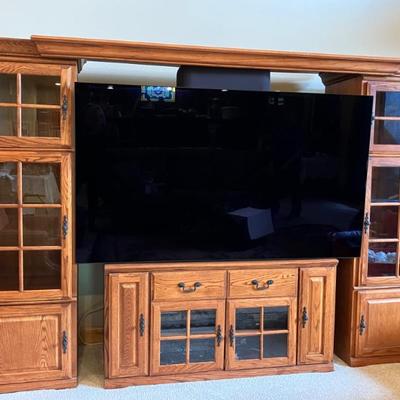 Sale Photo Thumbnail #12: LG 77” tv