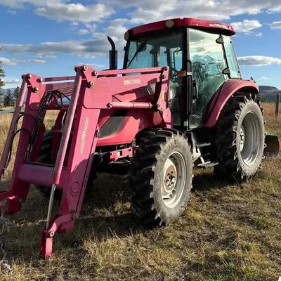 TYM T903 Tractor
