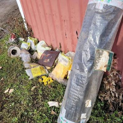 Electric Fence Material & Wood Posts