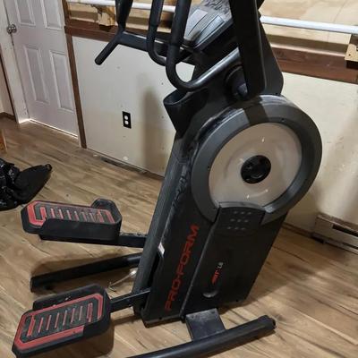 ProForm HIIT L6 elliptical trainer