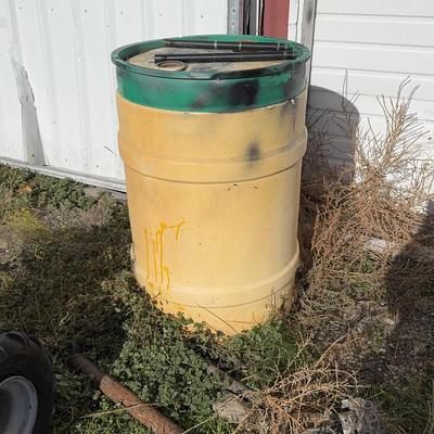 Waste Oil Drum