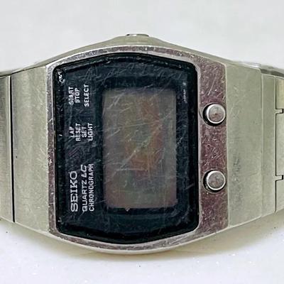 Vintage Seiko Watch