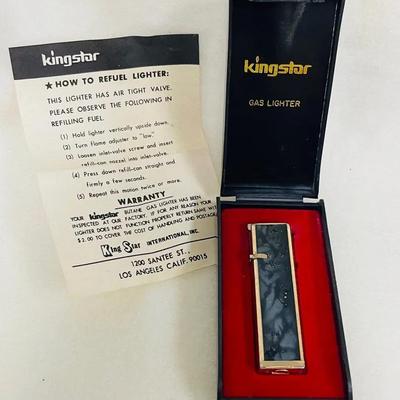 Vintage “Kingstar” Lighter