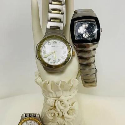 Men’s Vintage Watches