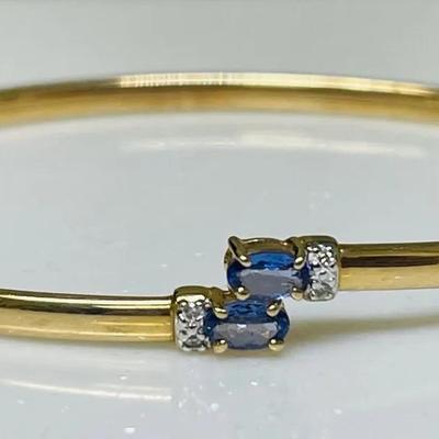 14K Gold Bracelet
