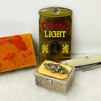 Pocket Sized Vanity Items