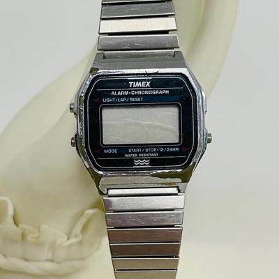 Vintage Digital Timex Watch