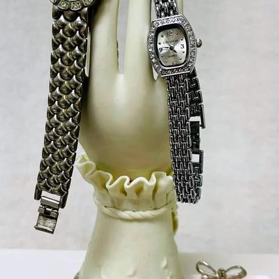 “Cote D’ Azur” and More Vintage Ladies Watches