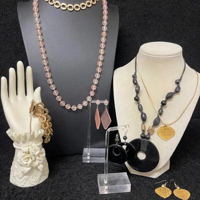 Vintage Jewelry Sets from “Pamar” and More