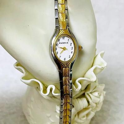 Elgin II Vintage Ladies Watch