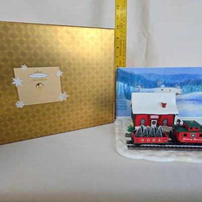 Holiday Special "Lionel"