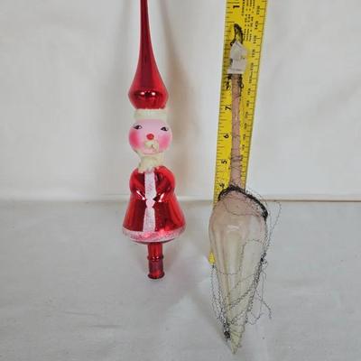 Vintage & Antique Ornaments