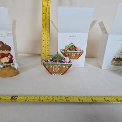 Hallmark Keepsake Ornaments