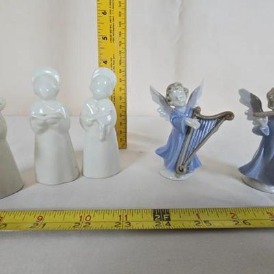 Royal Copenhagen & Porcelain Angels