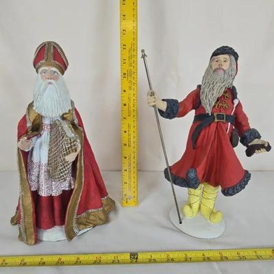 Duncan Royale Saint Nicholas & Victorian 