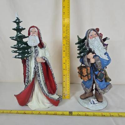 Duncan Royale Kris Kringle & Winter Santa