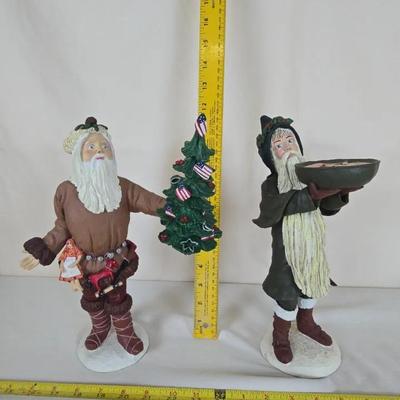 Duncan Royale History Of Santa