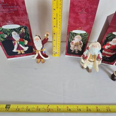 Hallmark Keepsake ornaments