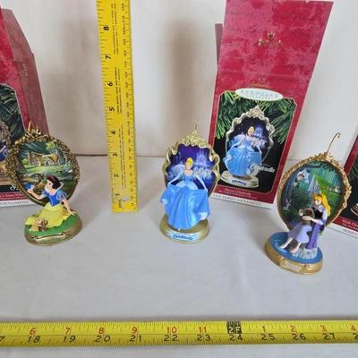 Walt Disney Hallmark Keepsake Ornaments