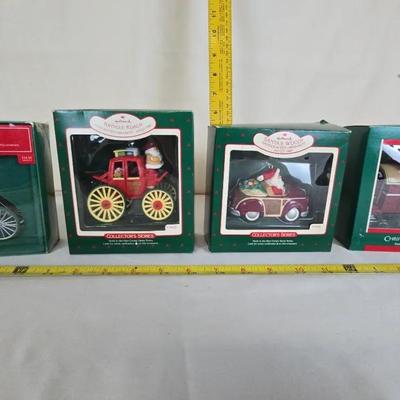 Hallmark Keepsake Ornaments