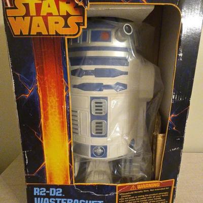 R2-D2 Wastebasket