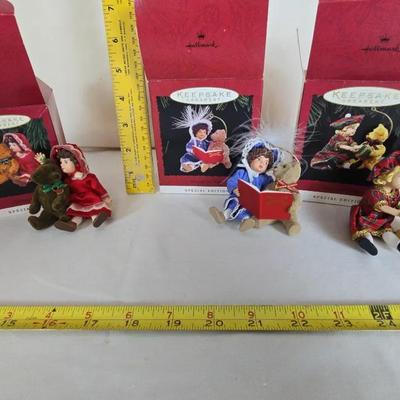 Special edition, Hallmark keepsake ornaments
