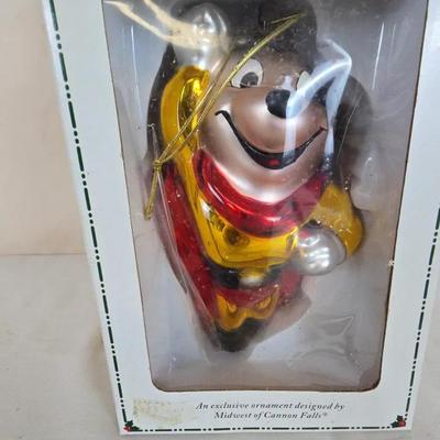 Retired Mighty Mouse, Byers Midwest Of Cannon Falls