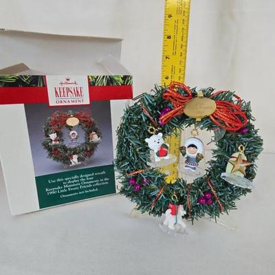 Hallmark Keepsake Ornaments "Little Frosty Friends"
