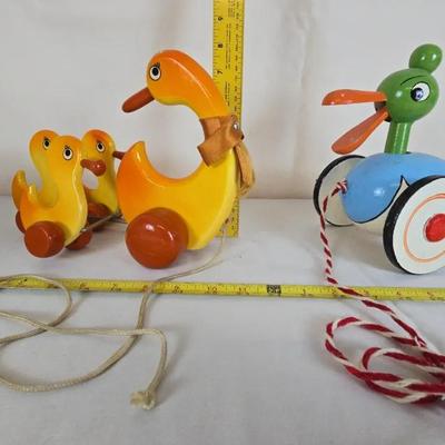 Vintage Greece Toys