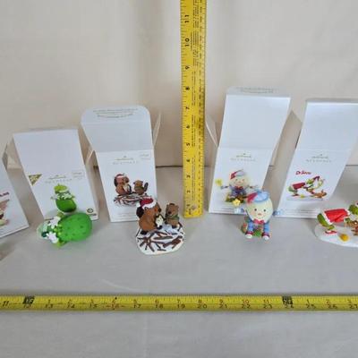 Hallmark Keepsake Ornaments
