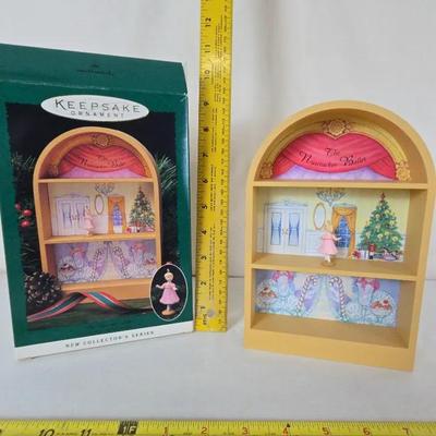 The Nutcracker Ballet, Hallmark Keepsake Ornaments