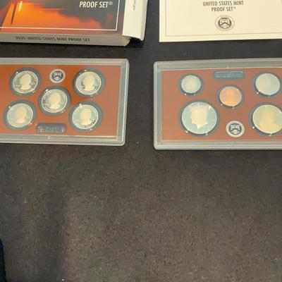 2020 United States Mint Proof Set