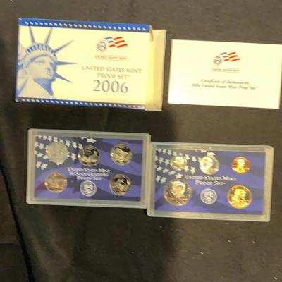 United States Mint Proof 2006 